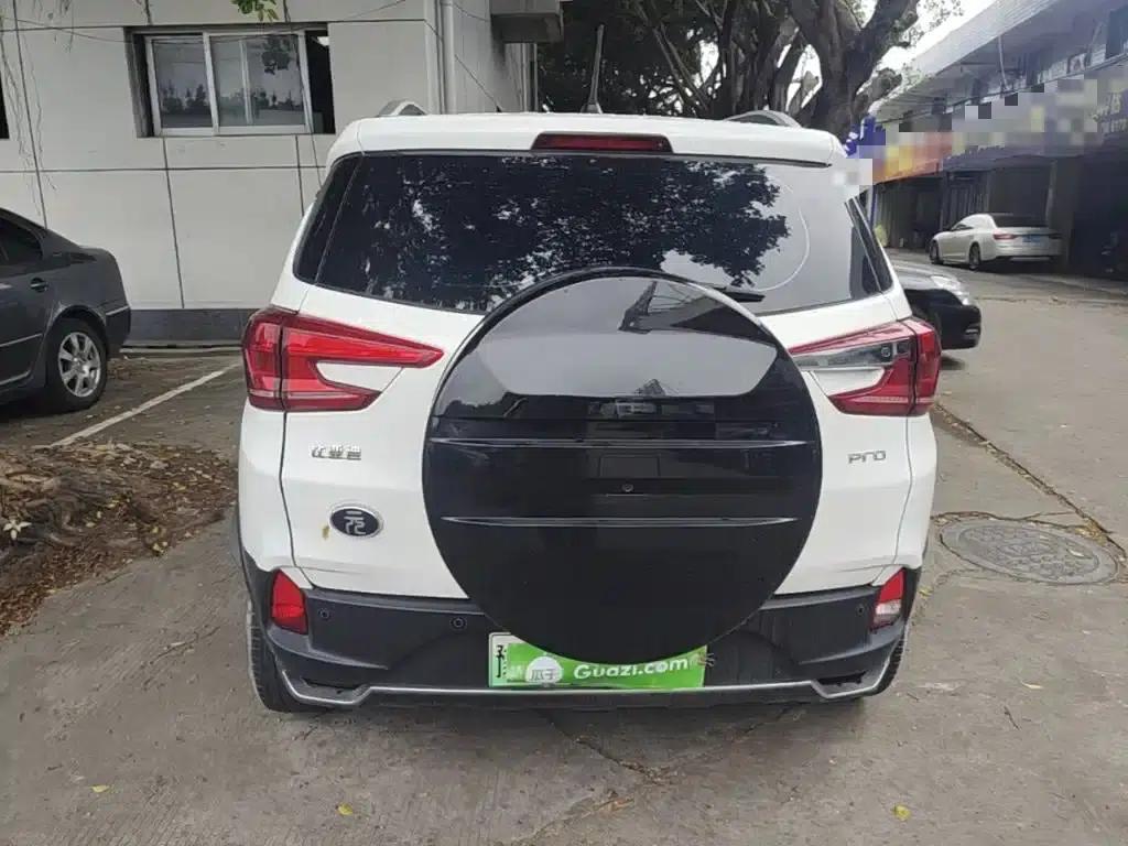 Yuan Pro 2023 401KM Luxury Edition — миниатюра 6