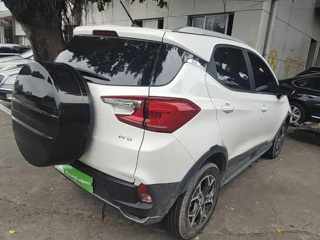 Yuan Pro 2023 401KM Luxury Edition — миниатюра 7