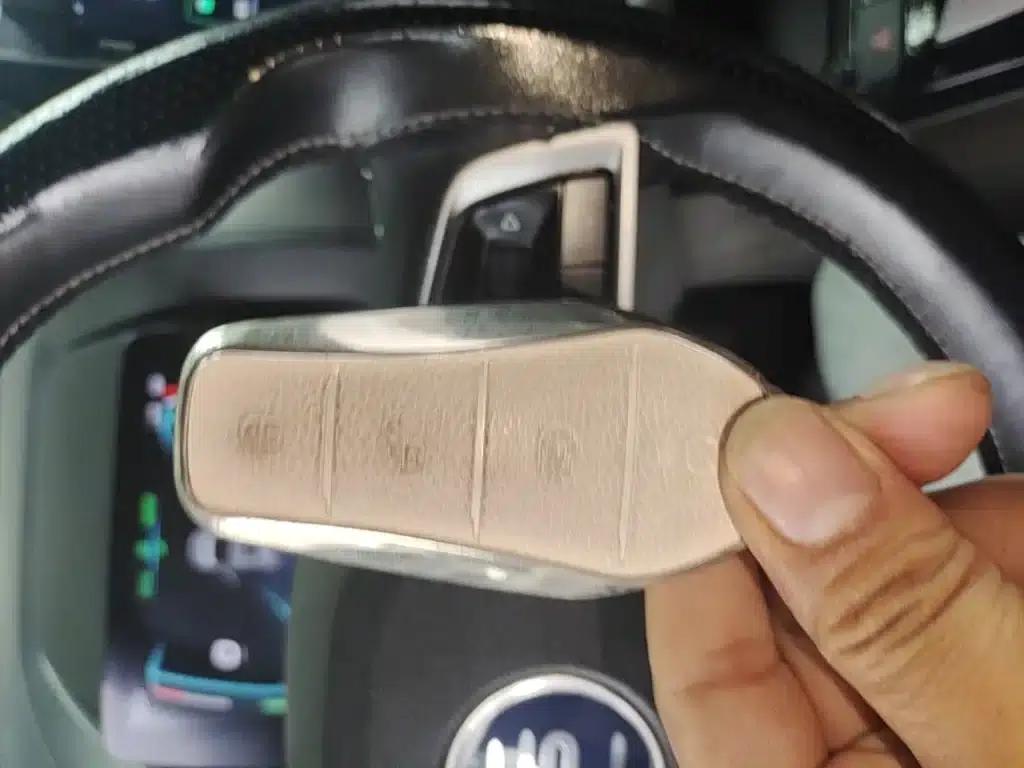 Yuan Pro 2023 401KM Luxury Edition — миниатюра 9