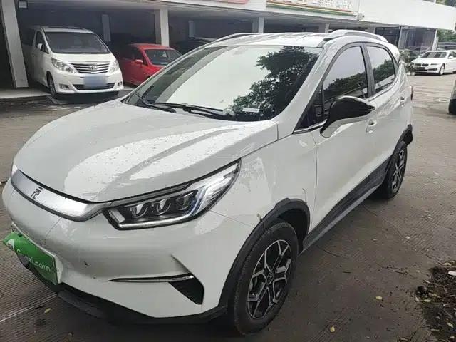 Yuan Pro 2023 401KM Luxury Edition