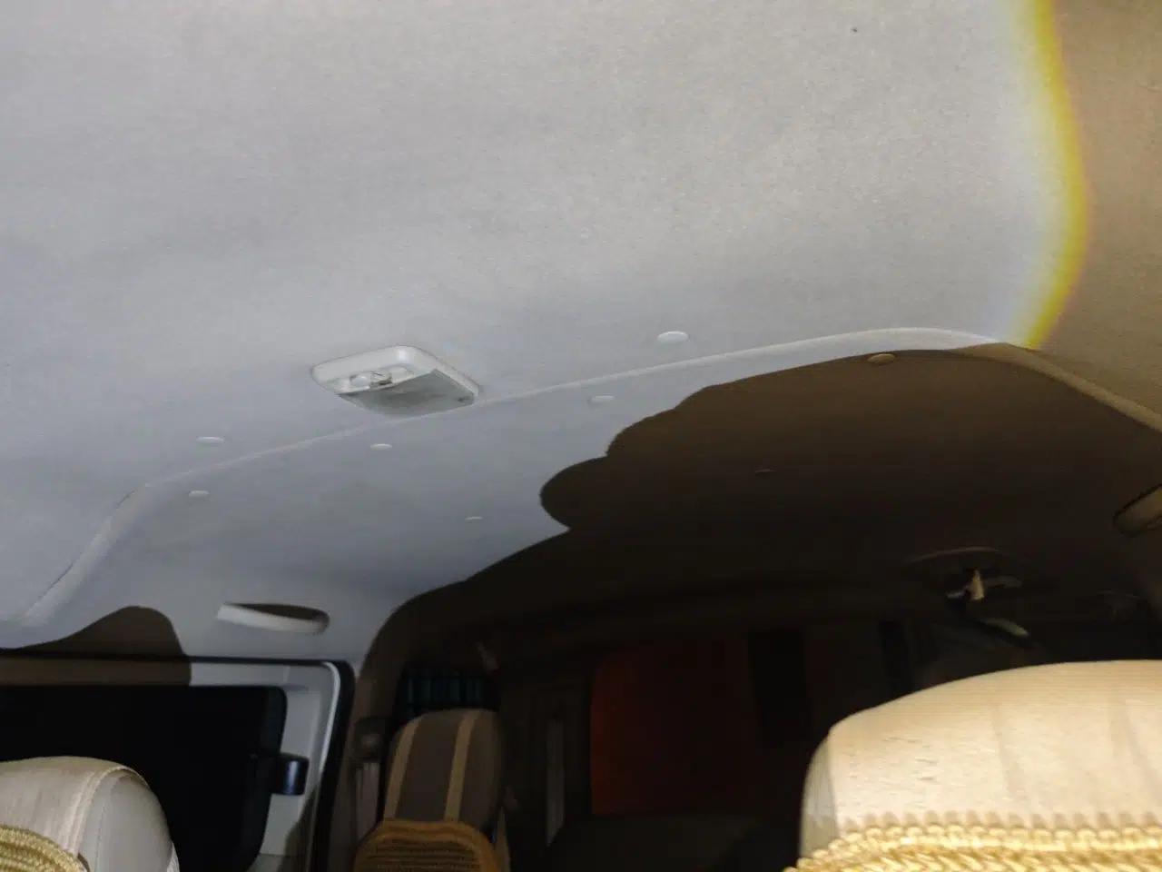 Nissan NV200 2014 1.6L Manual Luxury Model China IV Standard — миниатюра 18