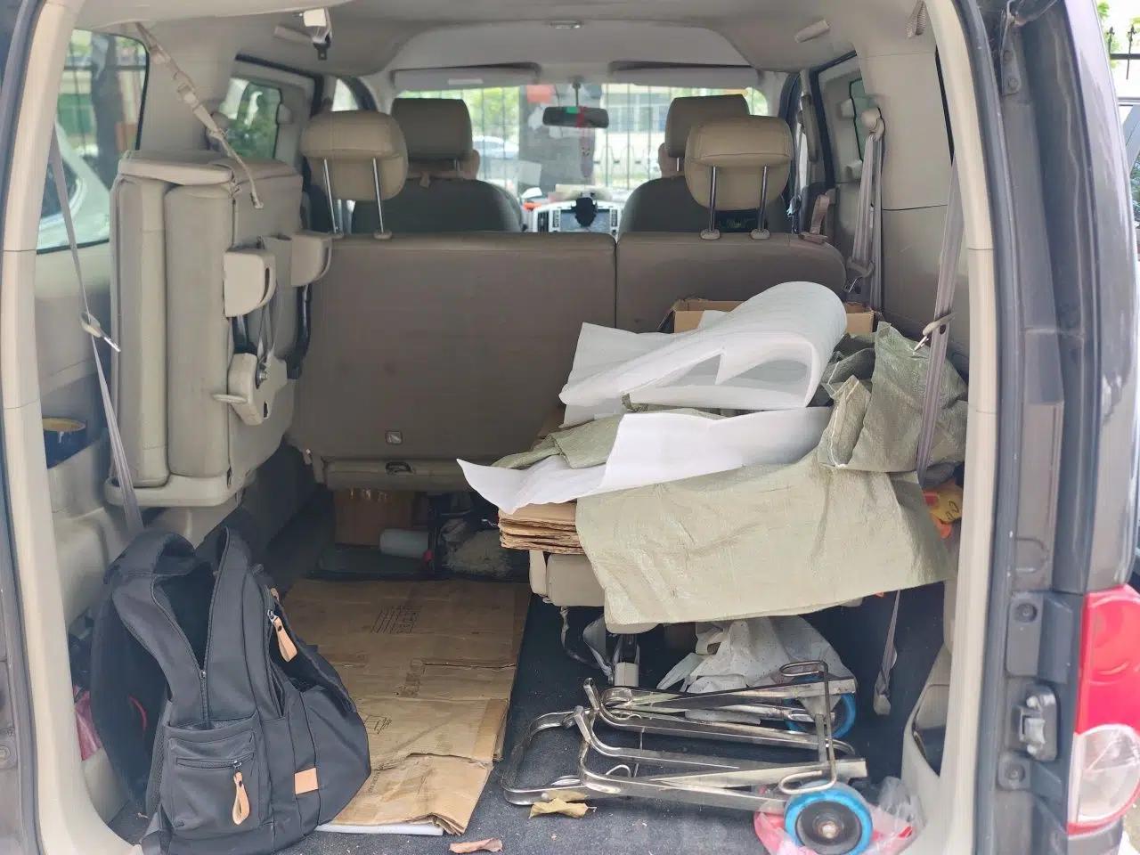 Nissan NV200 2016 1.6L CVT Luxury Model — миниатюра 19