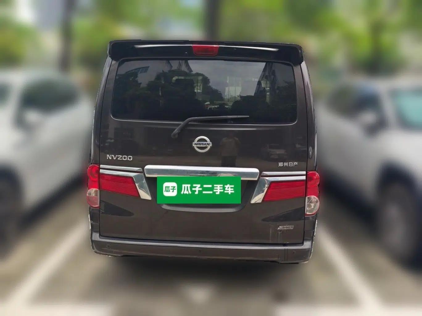 Nissan NV200 2016 1.6L CVT Luxury Model — миниатюра 5