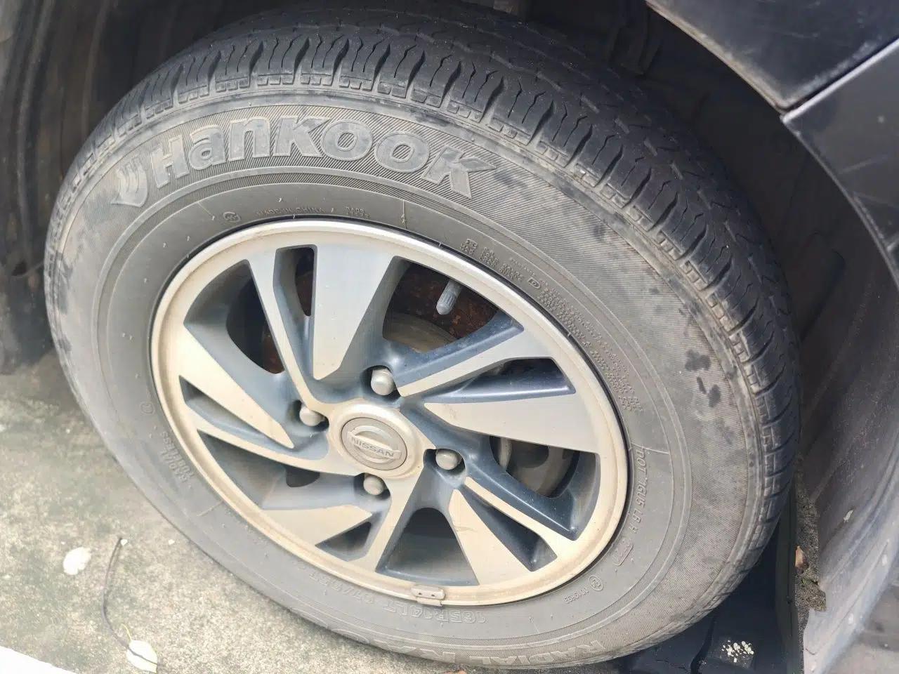 Nissan NV200 2016 1.6L CVT Luxury Model — миниатюра 8