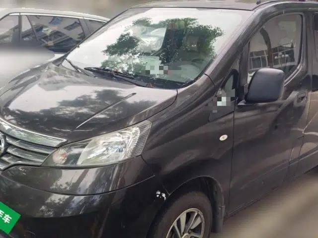Nissan NV200 2016 1.6L CVT Luxury Model