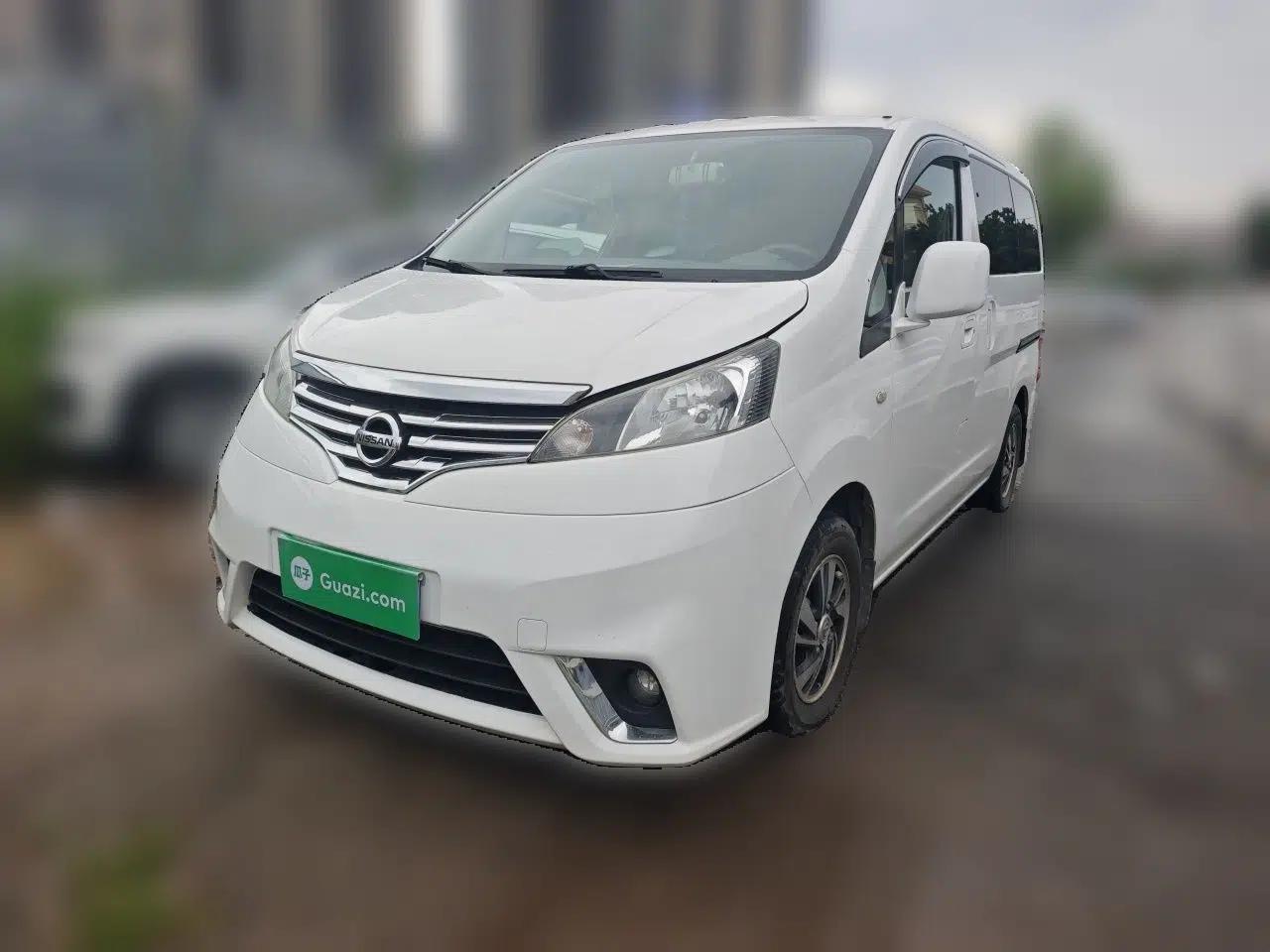 Nissan NV200 2016 1.6L CVT Luxury Model — миниатюра 1