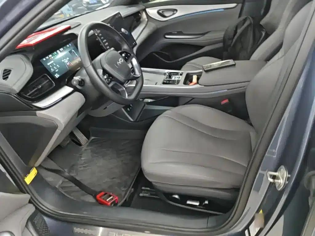 Seal 07 DM-i 2025 Model DM-i 1.5L 125km Luxury — миниатюра 15