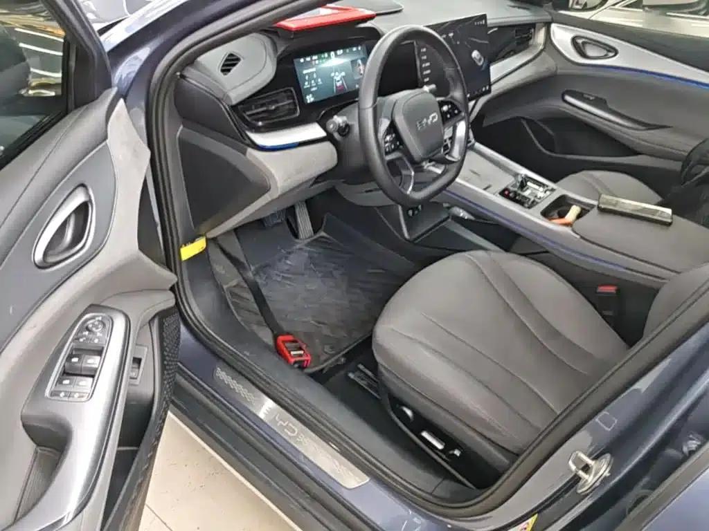 Seal 07 DM-i 2025 Model DM-i 1.5L 125km Luxury — миниатюра 16