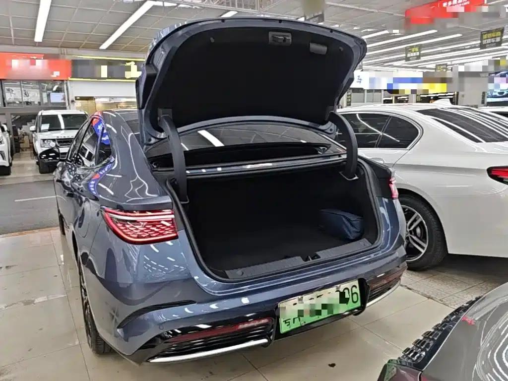 Seal 07 DM-i 2025 Model DM-i 1.5L 125km Luxury — миниатюра 19