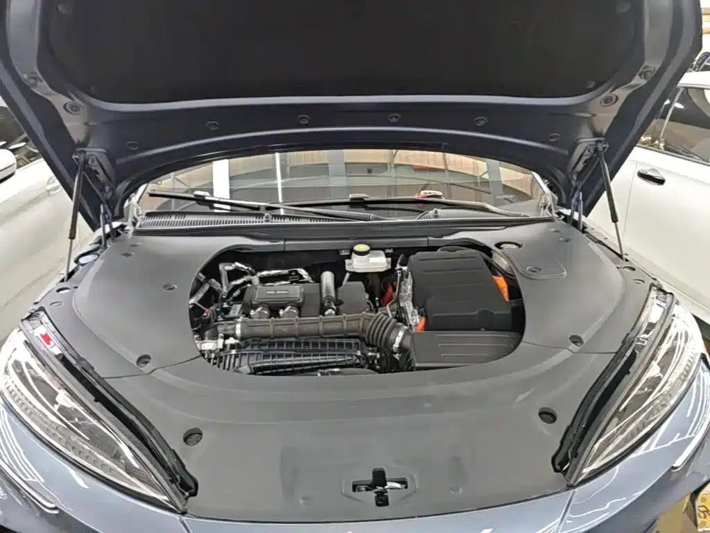 Seal 07 DM-i 2025 Model DM-i 1.5L 125km Luxury — миниатюра 20