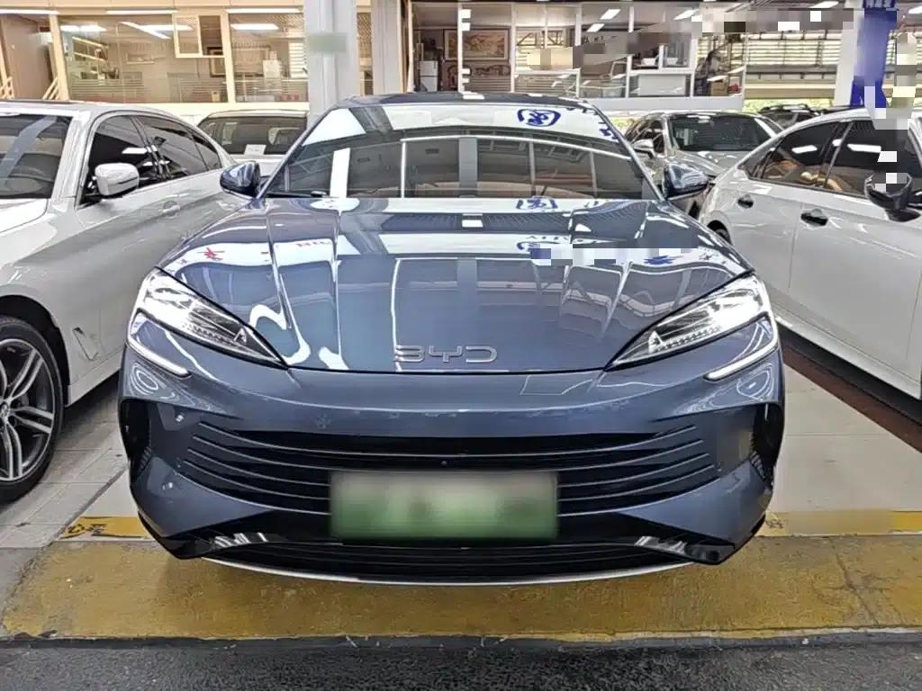 Seal 07 DM-i 2025 Model DM-i 1.5L 125km Luxury — миниатюра 3