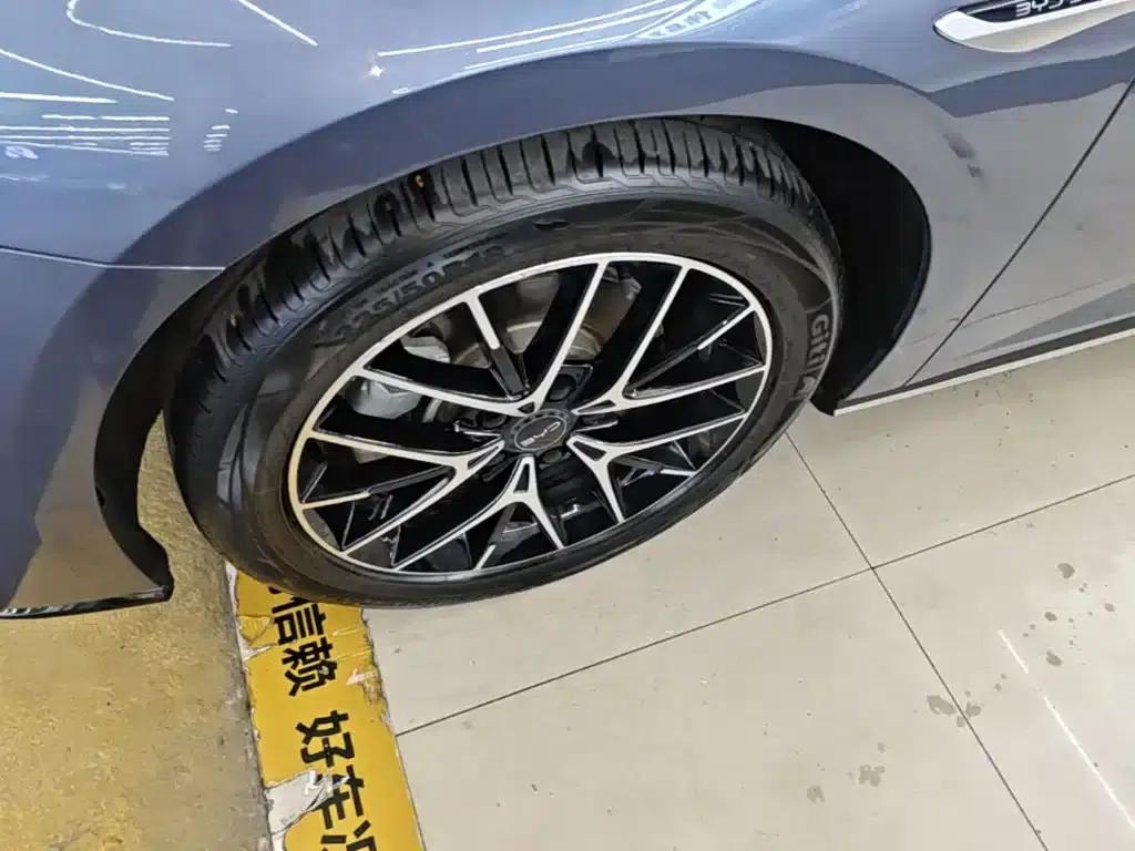 Seal 07 DM-i 2025 Model DM-i 1.5L 125km Luxury — миниатюра 23