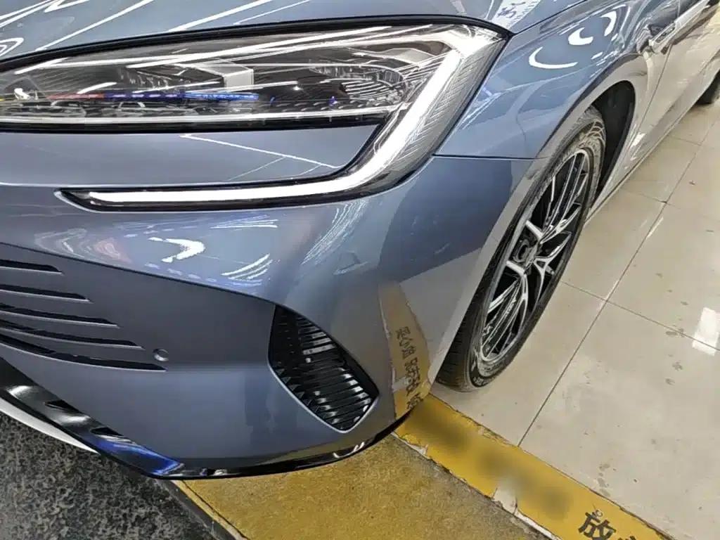 Seal 07 DM-i 2025 Model DM-i 1.5L 125km Luxury — миниатюра 24