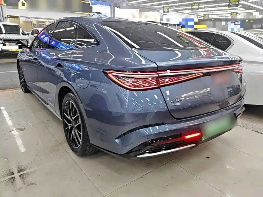 Seal 07 DM-i 2025 Model DM-i 1.5L 125km Luxury — миниатюра 5