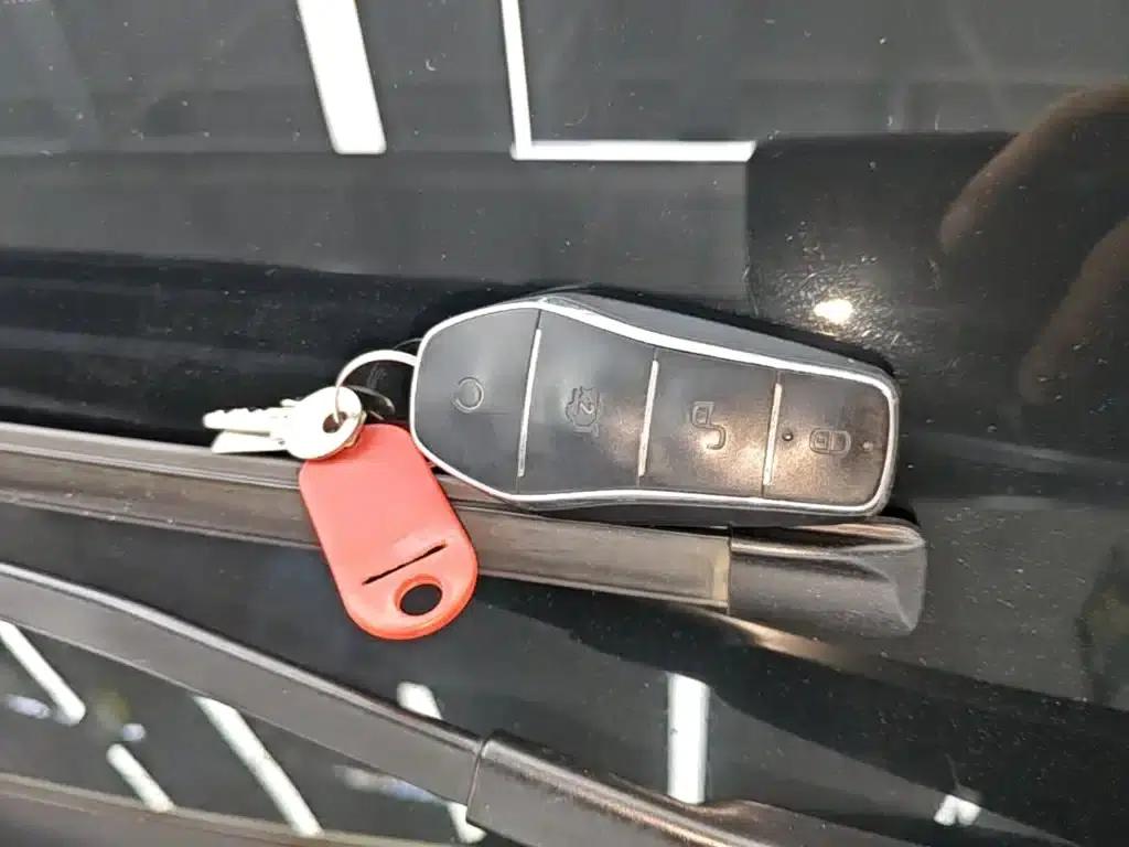 Seal 07 DM-i 2025 Model DM-i 1.5L 125km Luxury — миниатюра 9
