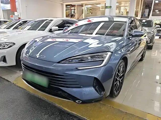 Seal 07 DM-i 2025 Model DM-i 1.5L 125km Luxury