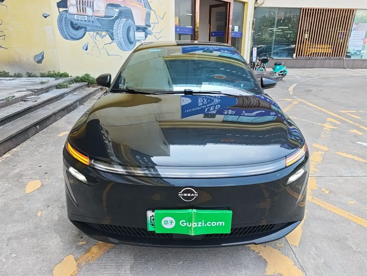 Nissan N7 2025 625 Pro — миниатюра 2
