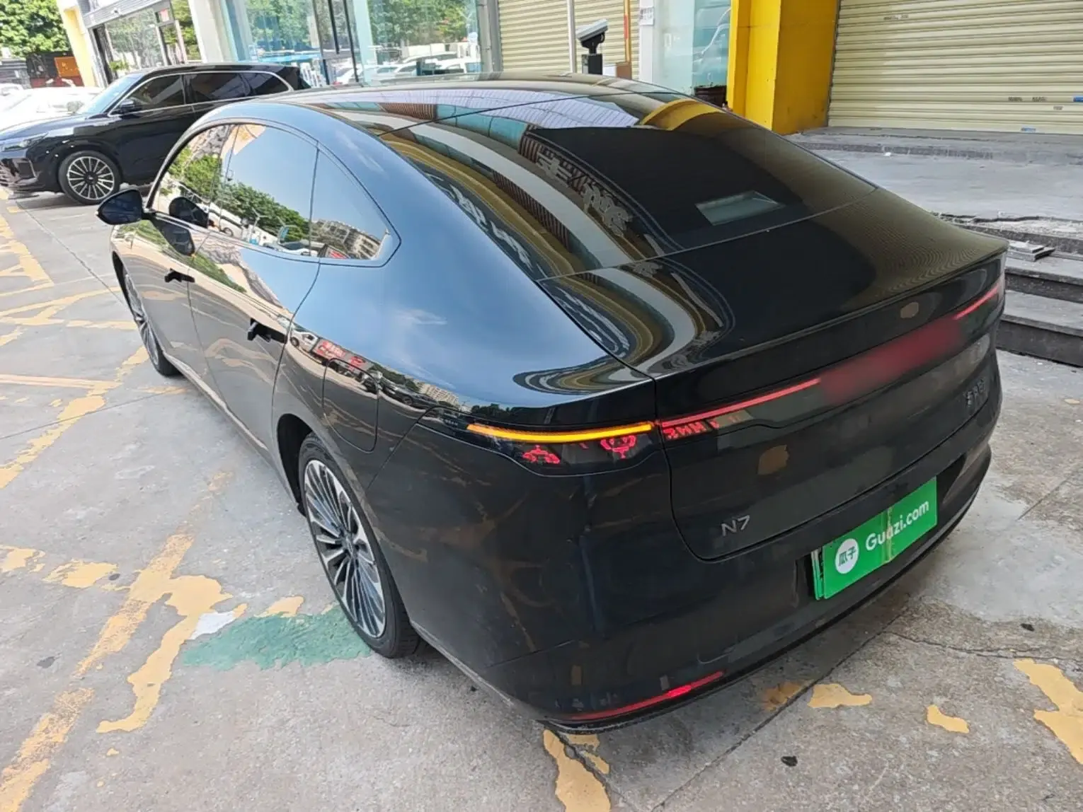 Nissan N7 2025 625 Pro — миниатюра 4