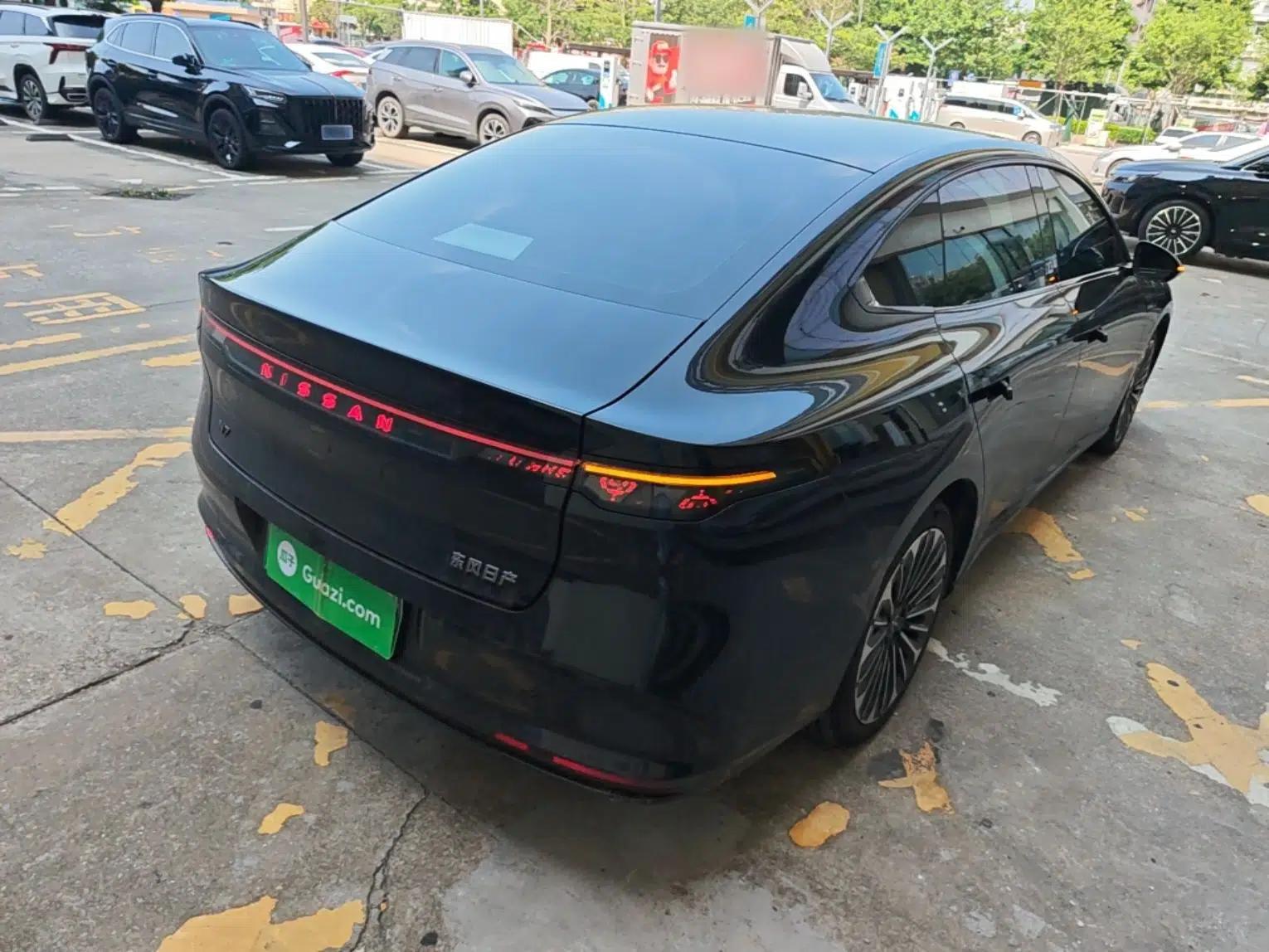 Nissan N7 2025 625 Pro — миниатюра 6