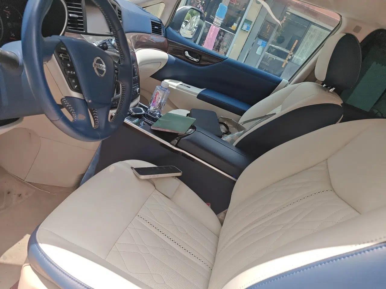 Nissan Quest 2015 3.5L SL — миниатюра 15