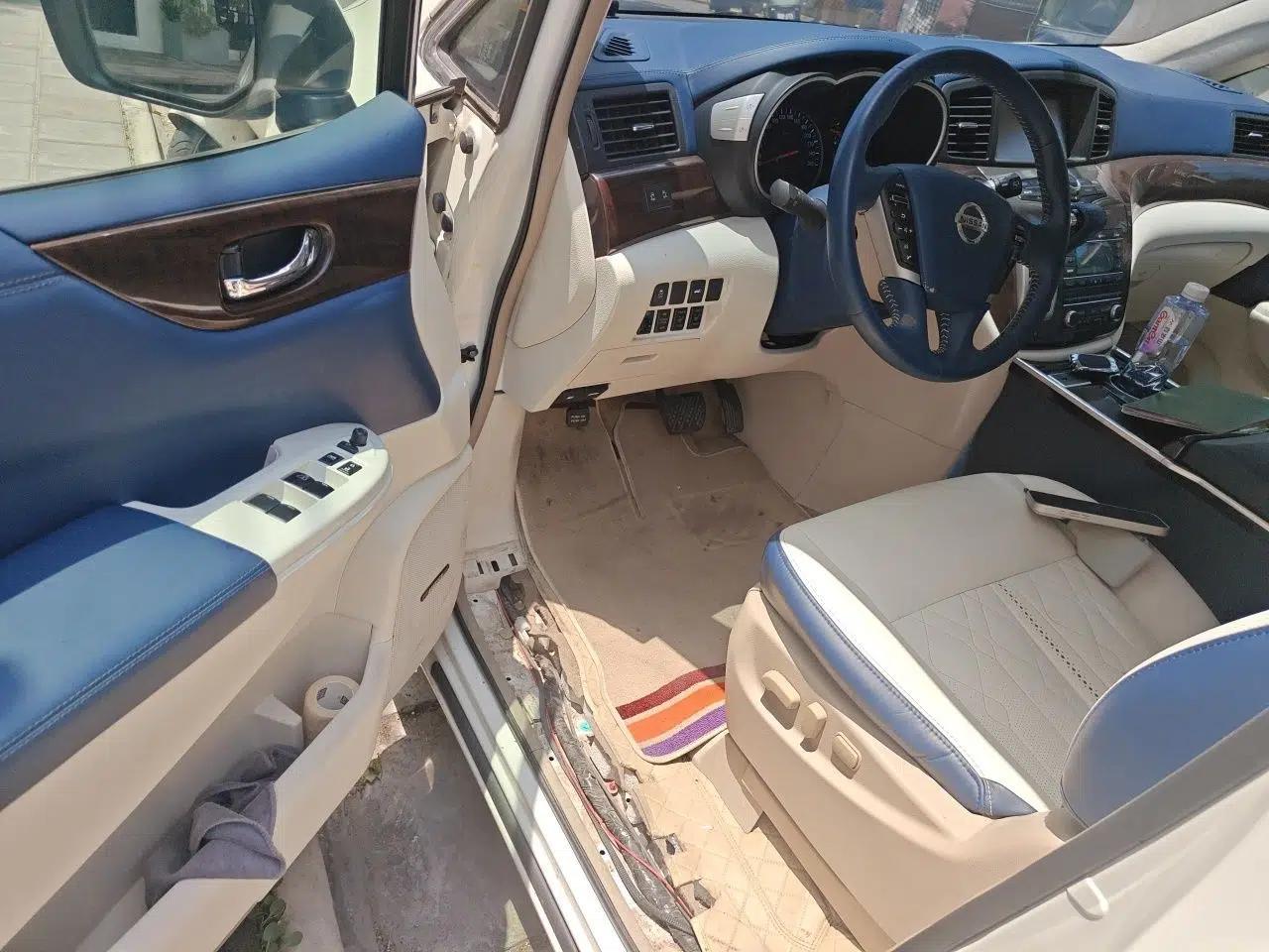 Nissan Quest 2015 3.5L SL — миниатюра 16