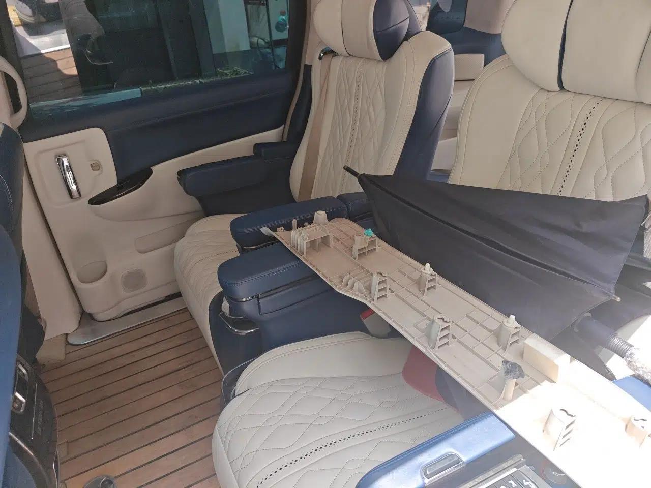 Nissan Quest 2015 3.5L SL — миниатюра 17