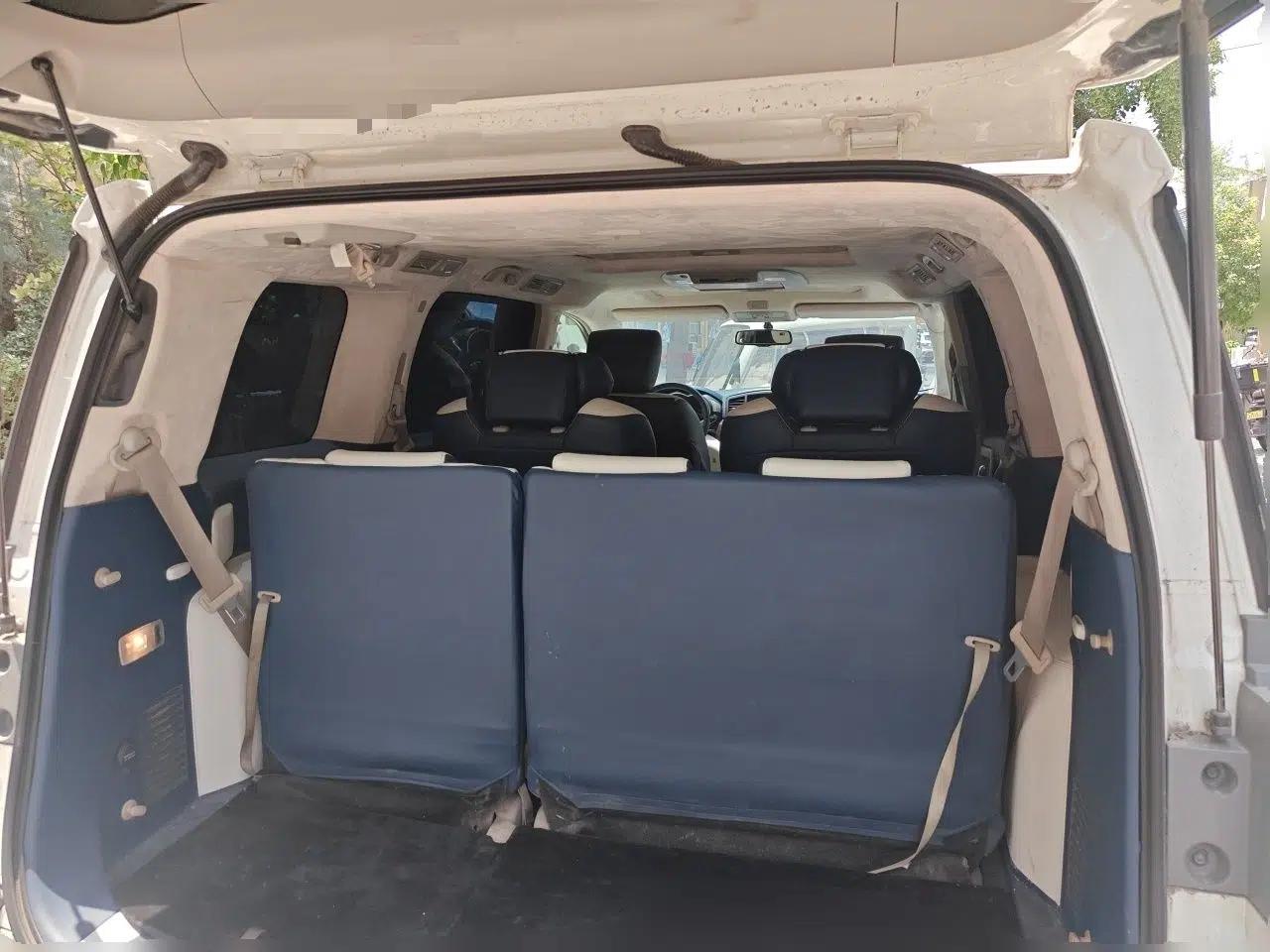 Nissan Quest 2015 3.5L SL — миниатюра 19