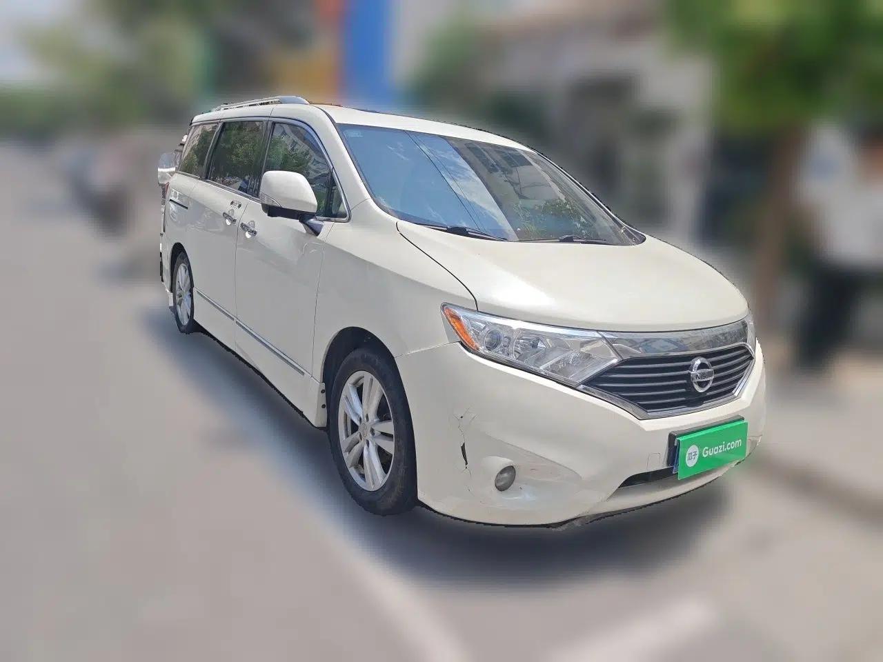 Nissan Quest 2015 3.5L SL — миниатюра 3