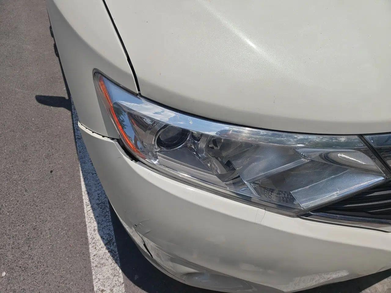 Nissan Quest 2015 3.5L SL — миниатюра 7