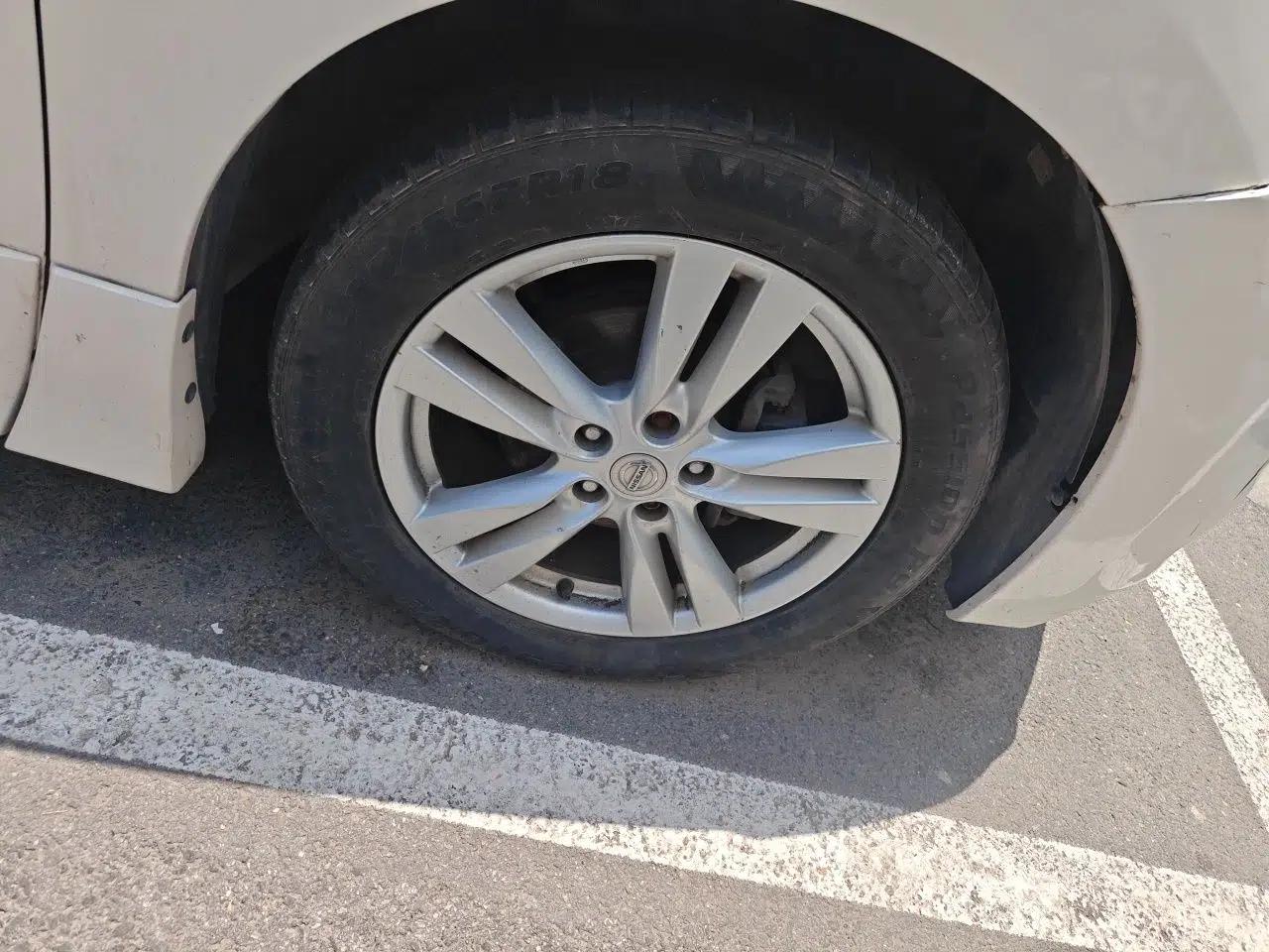 Nissan Quest 2015 3.5L SL — миниатюра 8