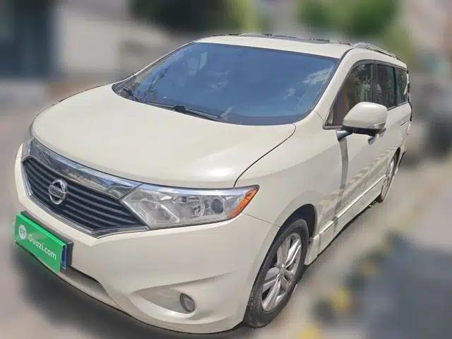 Nissan Quest 2015 3.5L SL