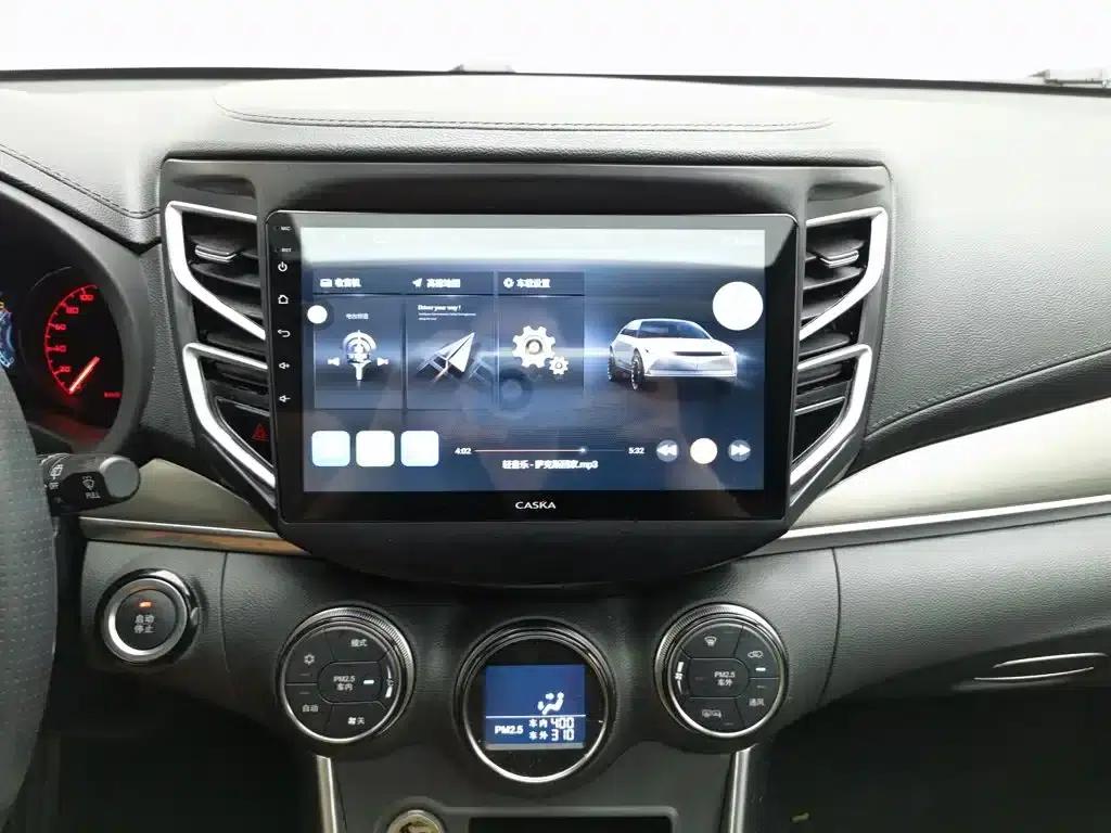 Song New Energy 2017 Song DM 1.5TID All-Wheel Drive Luxury Edition — миниатюра 12