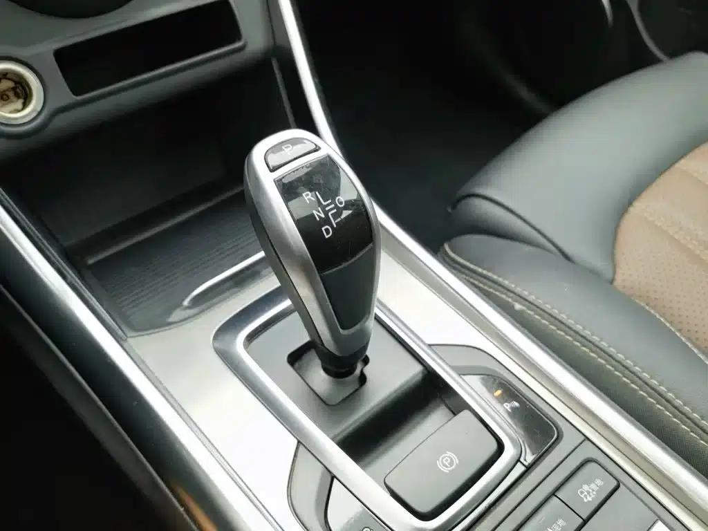 Song New Energy 2017 Song DM 1.5TID All-Wheel Drive Luxury Edition — миниатюра 13