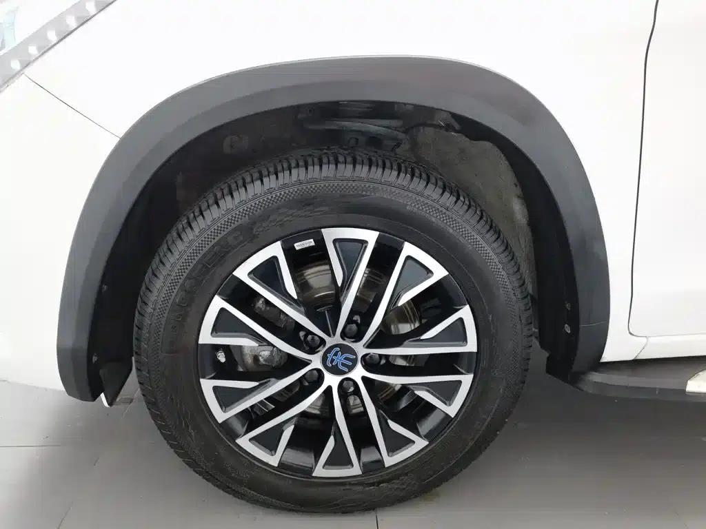 Song New Energy 2017 Song DM 1.5TID All-Wheel Drive Luxury Edition — миниатюра 17