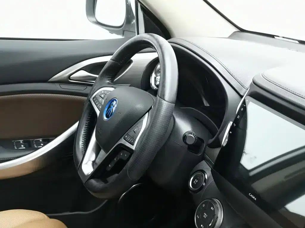 Song New Energy 2017 Song DM 1.5TID All-Wheel Drive Luxury Edition — миниатюра 22