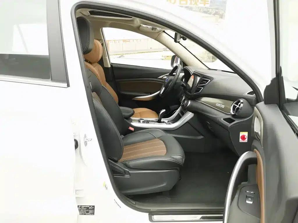 Song New Energy 2017 Song DM 1.5TID All-Wheel Drive Luxury Edition — миниатюра 23