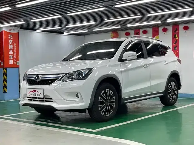 Song New Energy 2017 Song EV300 Premium Edition