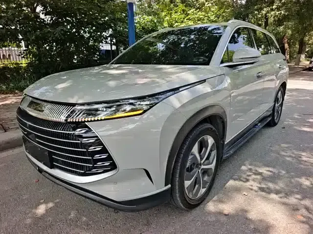 Frigate 07 2023 DM-i 205KM Premium Edition