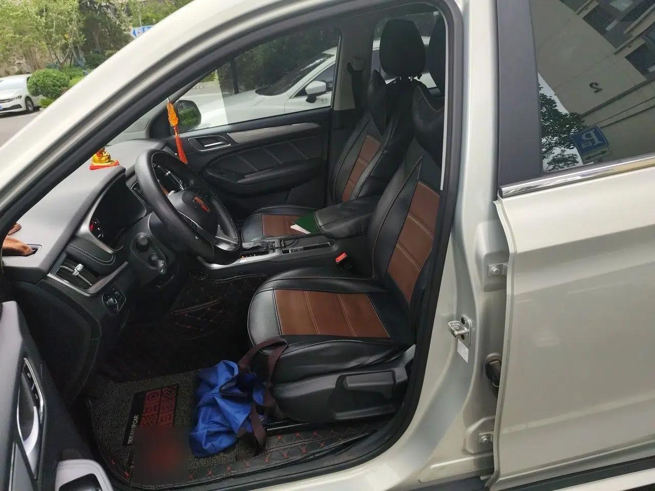 Roewe RX5 2020 20T Automatic 4G Connect Excellence Edition — миниатюра 15