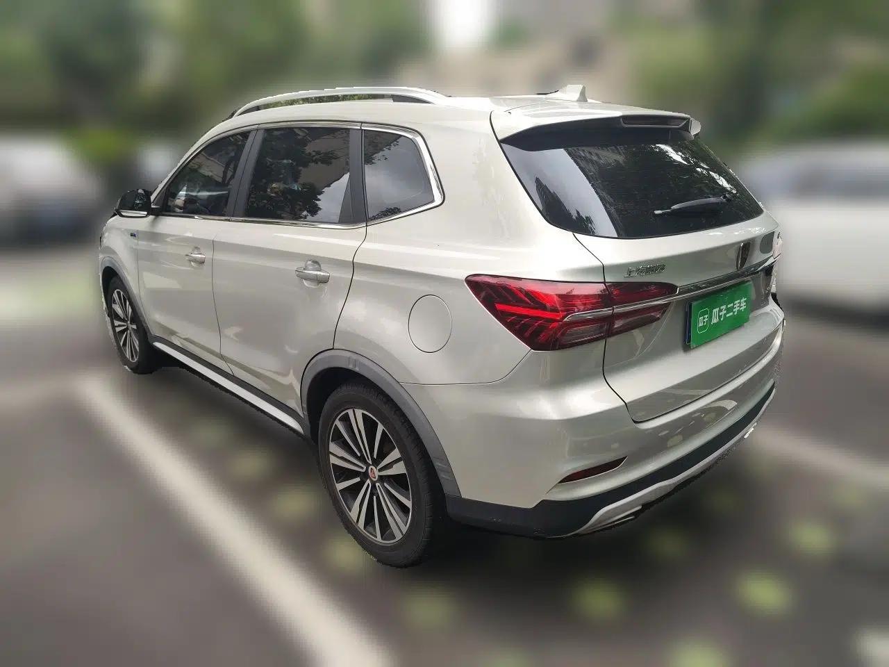 Roewe RX5 2020 20T Automatic 4G Connect Excellence Edition — миниатюра 4