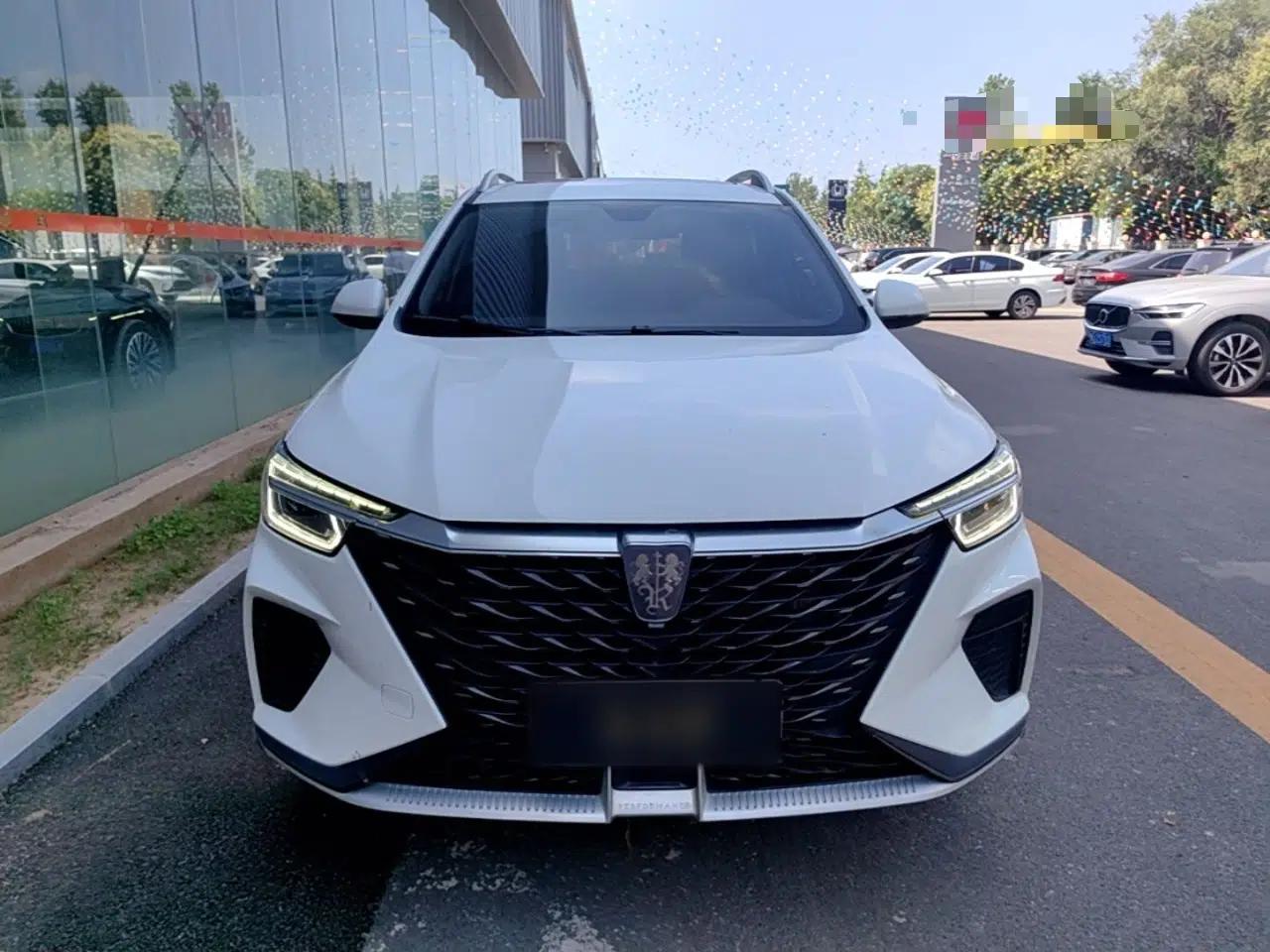 Roewe RX5 2023 PLUS 330TGI Automatic Trendsetting Smart Edition — миниатюра 2