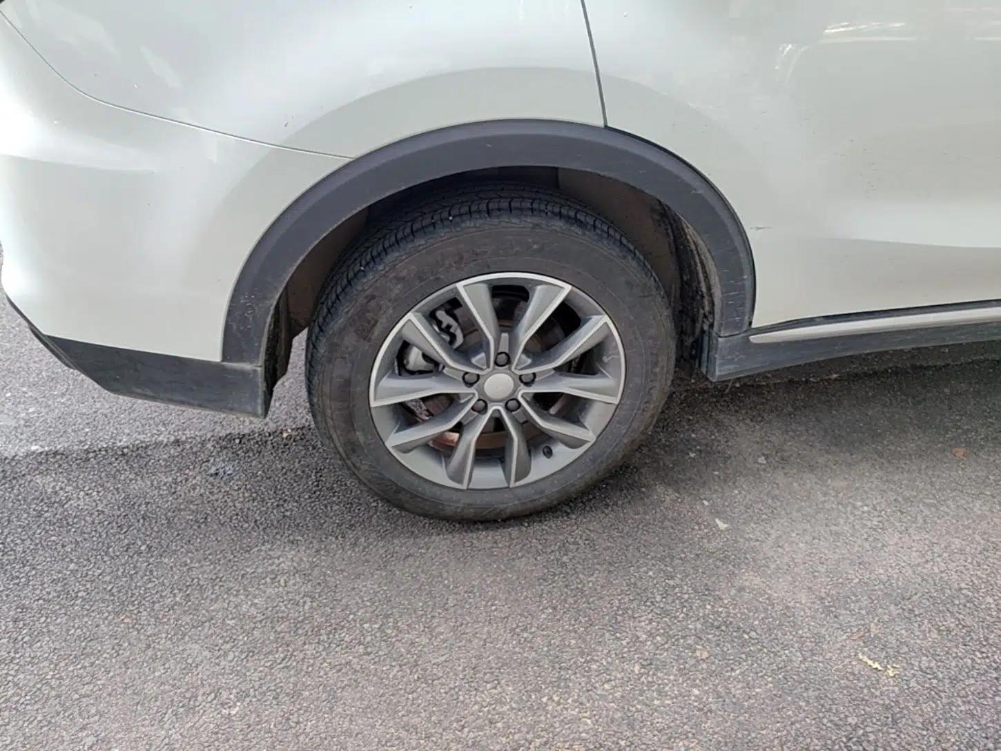 Roewe RX5 2023 PLUS 330TGI Automatic Trendsetting Smart Edition — миниатюра 11
