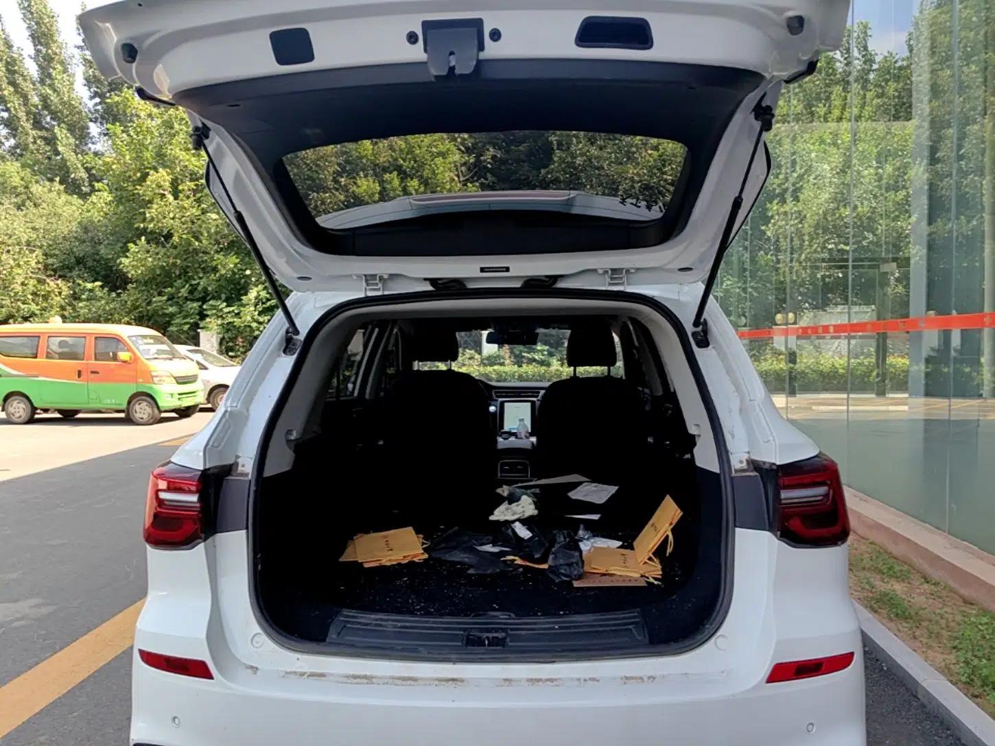 Roewe RX5 2023 PLUS 330TGI Automatic Trendsetting Smart Edition — миниатюра 22