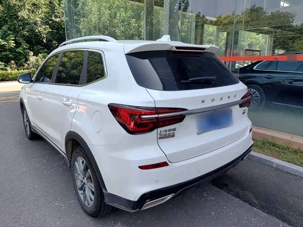 Roewe RX5 2023 PLUS 330TGI Automatic Trendsetting Smart Edition — миниатюра 4