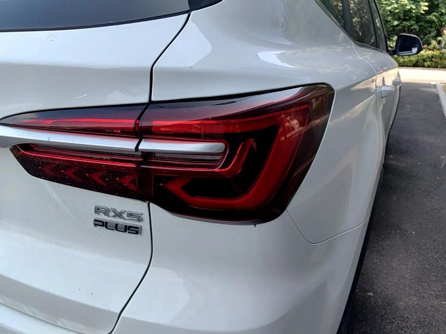 Roewe RX5 2023 PLUS 330TGI Automatic Trendsetting Smart Edition — миниатюра 9