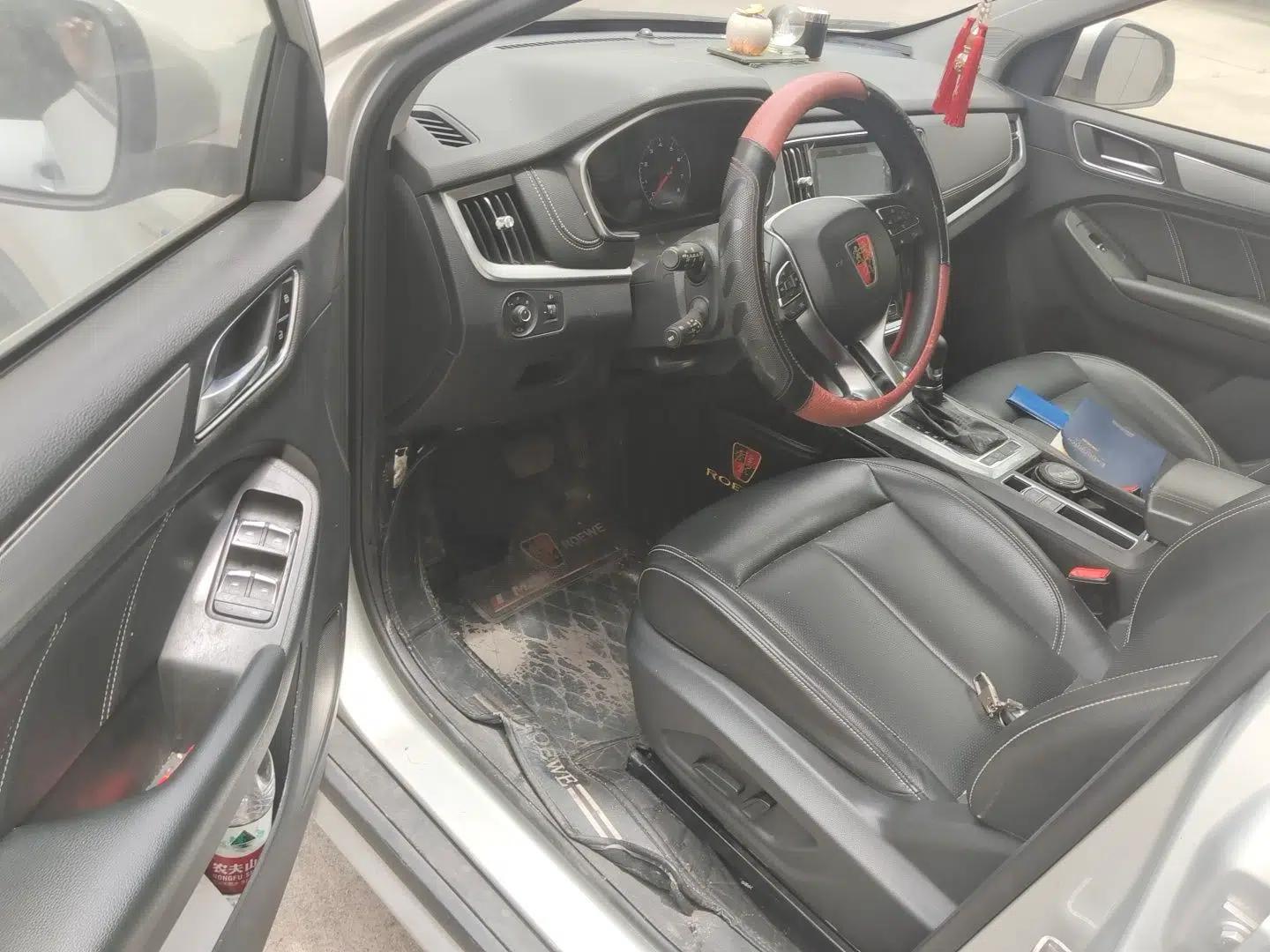 Roewe RX5 2020 20T Automatic 4G Connect Superior Flagship Edition — миниатюра 16
