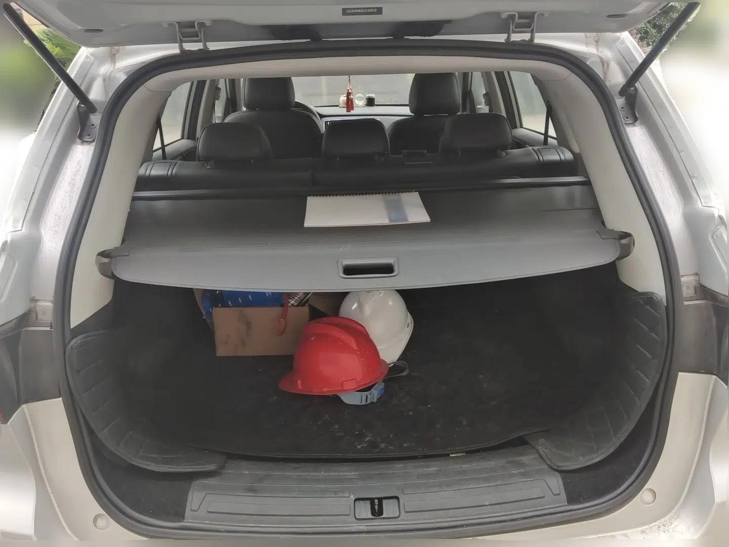Roewe RX5 2020 20T Automatic 4G Connect Superior Flagship Edition — миниатюра 19