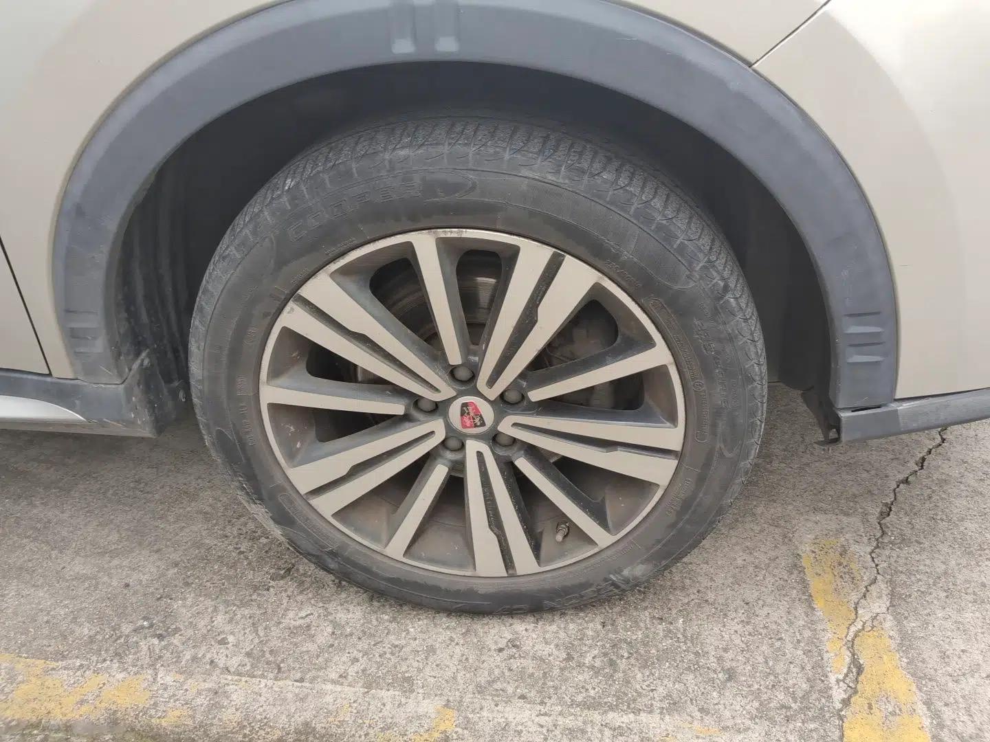Roewe RX5 2020 20T Automatic 4G Connect Superior Flagship Edition — миниатюра 8
