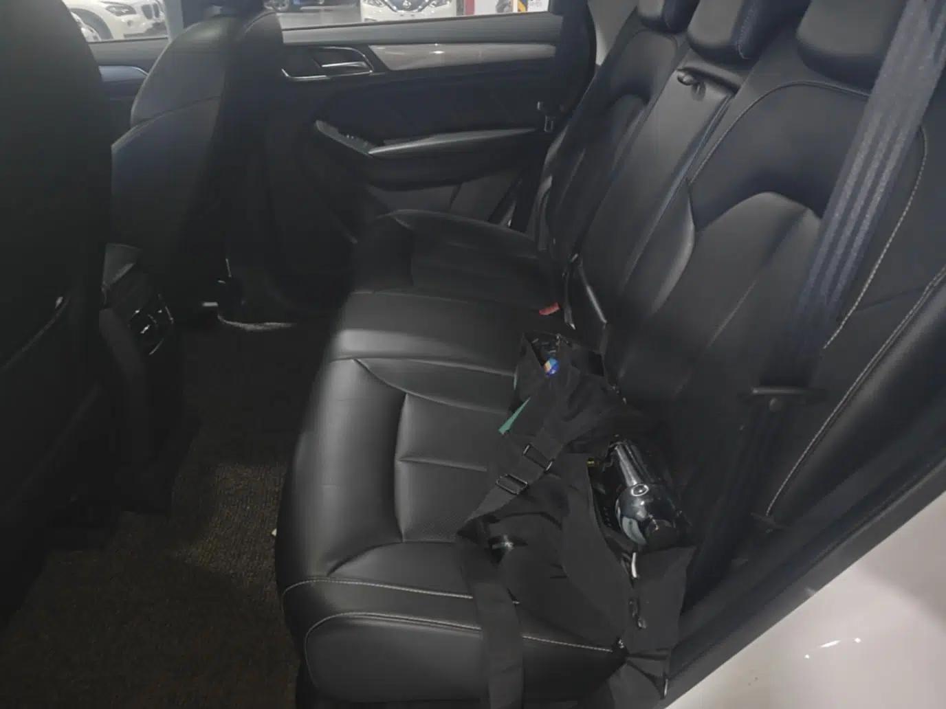 Roewe RX5 2016 20T Two-Wheel Drive Automatic Flagship Edition — миниатюра 20