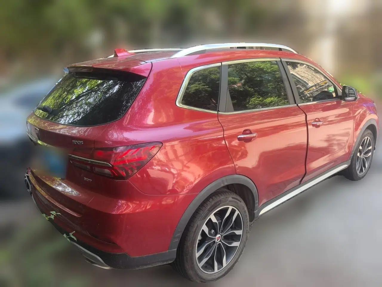 Roewe RX5 2016 30T Two-Wheel Drive Automatic Internet Smart Edition — миниатюра 6